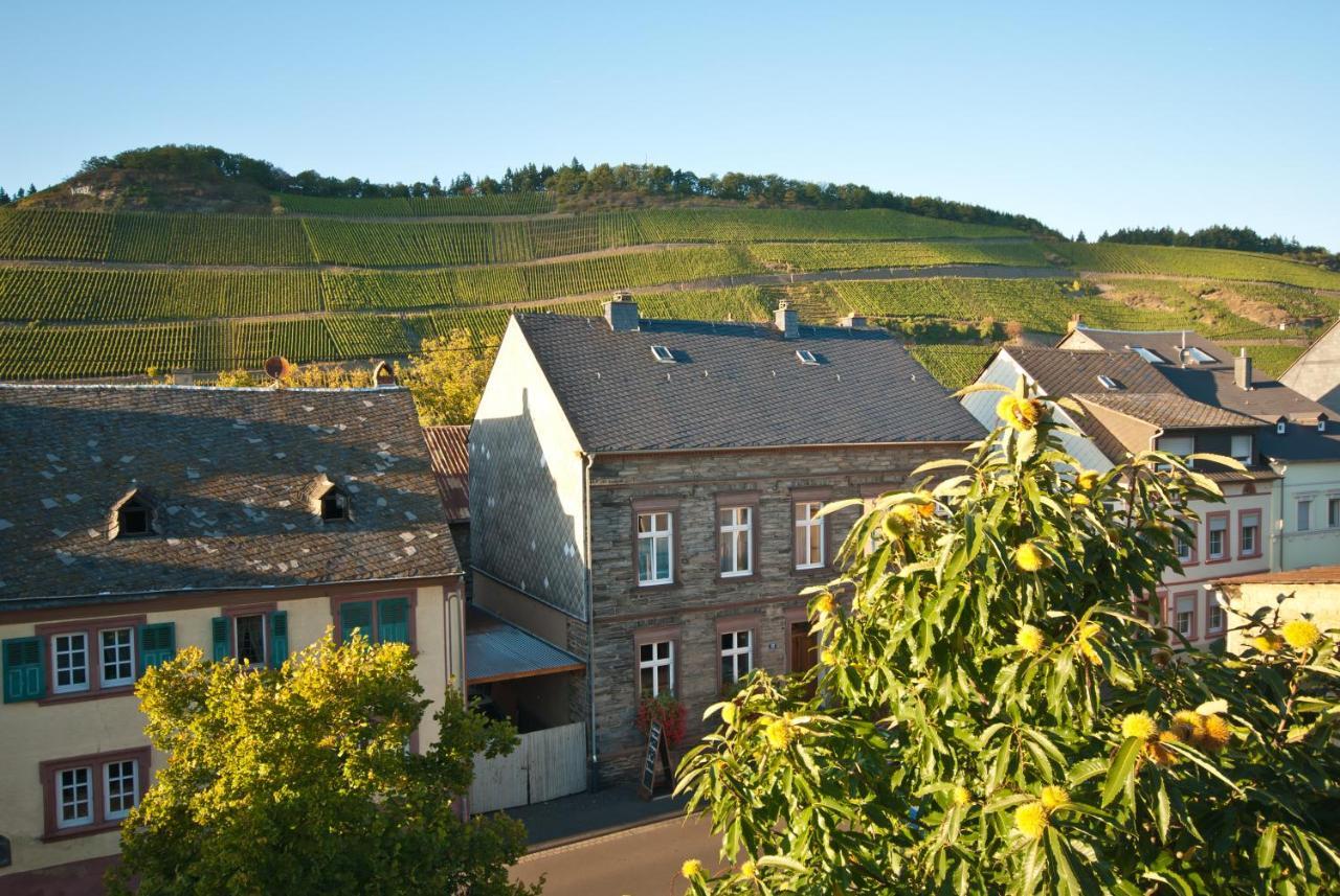 Ferienresidenz Brauneberger Hof Exterior foto