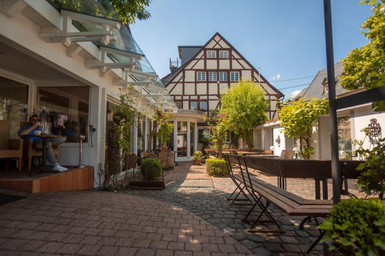 Ferienresidenz Brauneberger Hof Exterior foto